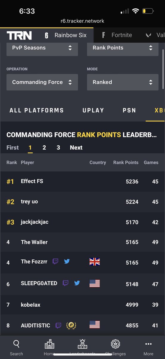 effectttttt's tweet image. Perfectly Balanced Liked All Things Should Be.
@imtreyf @jackjackjac_