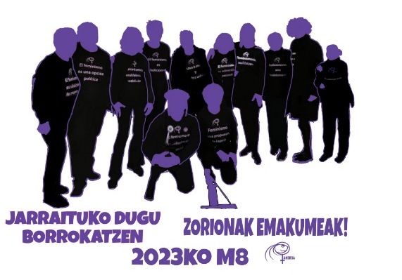 Colectivo Feminista Lanbroa (@clanbroa) on Twitter photo 