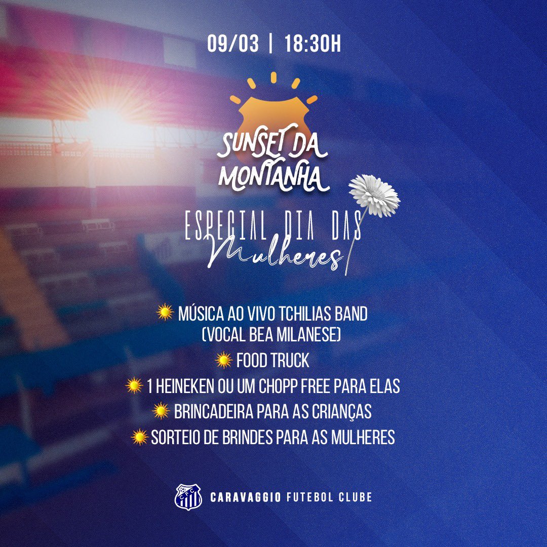 MoisesSpillere's tweet photo. Evento organizado para elas https://t.co/HDCjrItZle