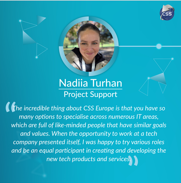 _pro_cloud's tweet image. It’s International Women&apos;s Day so we thought we’d #EmbraceEquity and celebrate the women at CSS

Read about a few of the women at CSS and see what they have to say about their roles in the tech industry #IWD2023