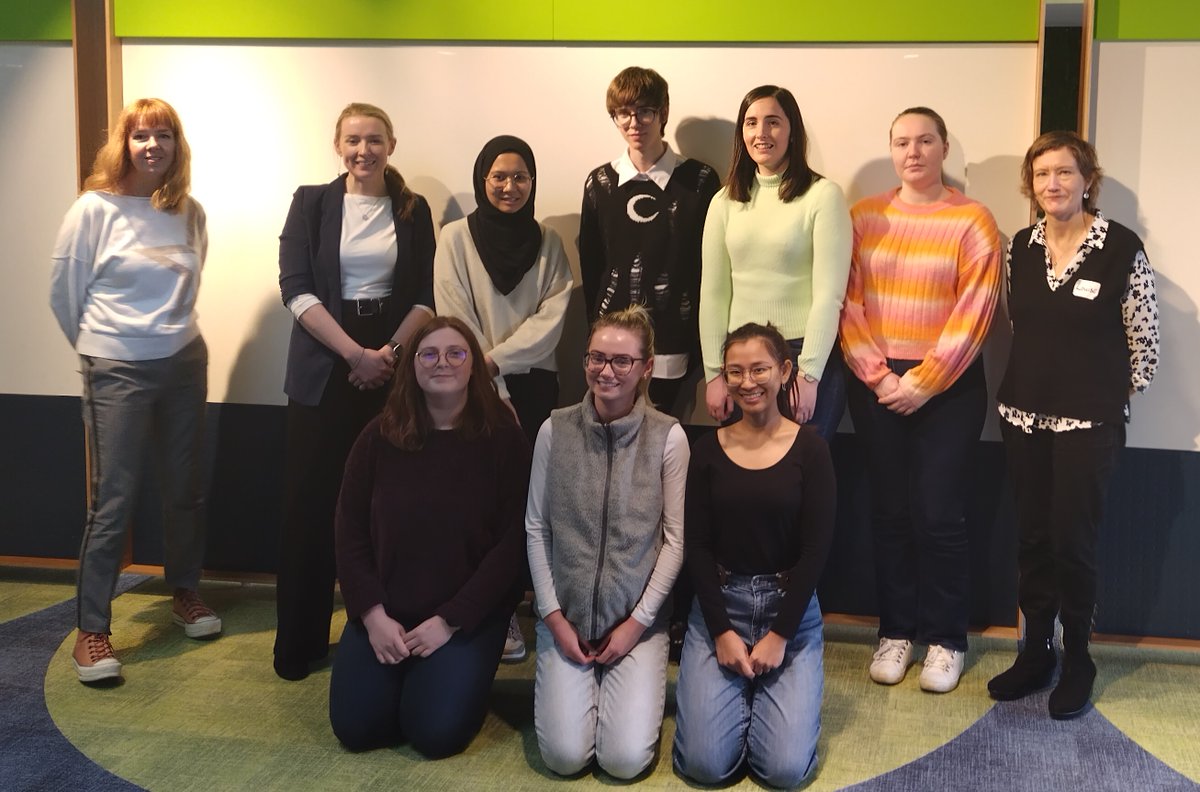 QUB - EEECS tweet media