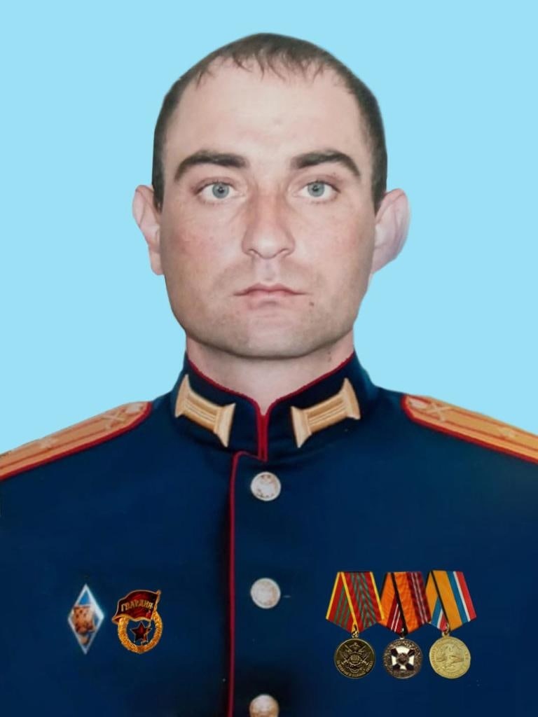 Necro Mancer on Twitter: \"Дальневосточный майор #38омсбр Акимов ...