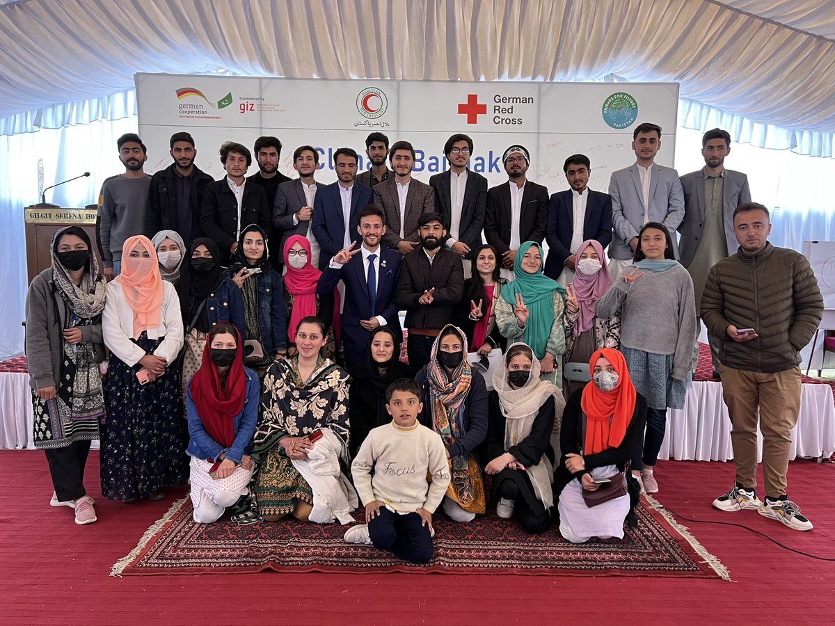 FridaysforFuture Gilgit Baltistan tweet media