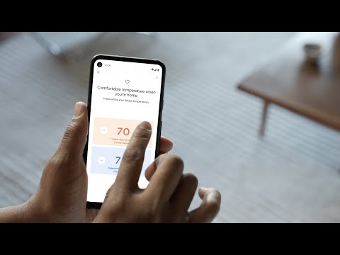 GoogleVideo7's tweet photo. How to improve energy savings with your Nest Thermostat #InternationalWomensDay https://t.co/CFRJyqaWCL