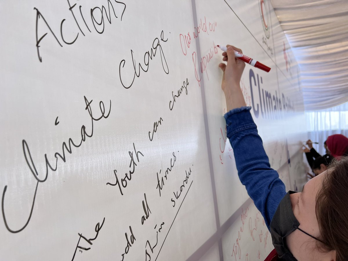 FridaysforFuture Gilgit Baltistan tweet media