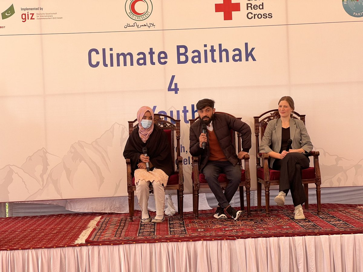 FridaysforFuture Gilgit Baltistan tweet media