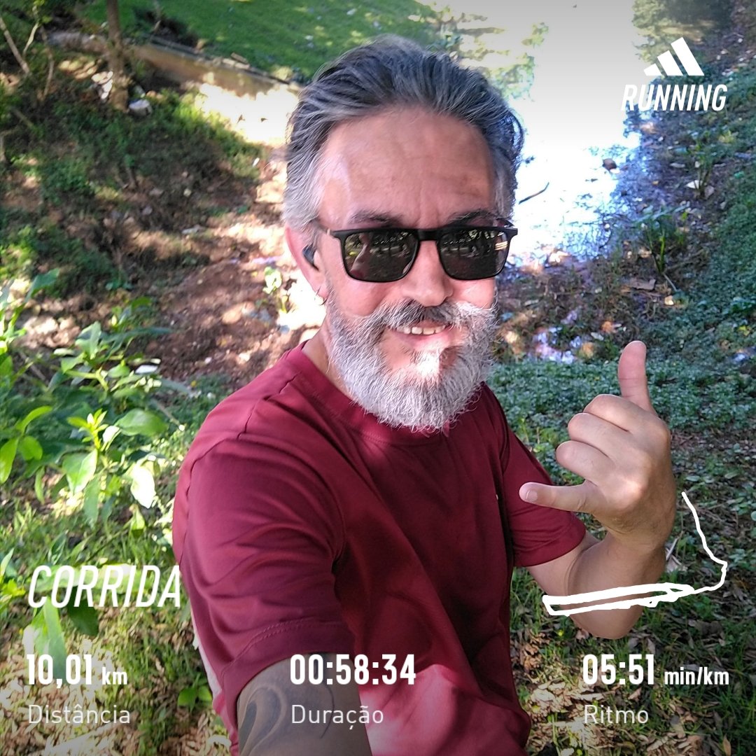 altairurbano's tweet image. Quase atleta.

#boracorrer #voarsempre #correrfazbem