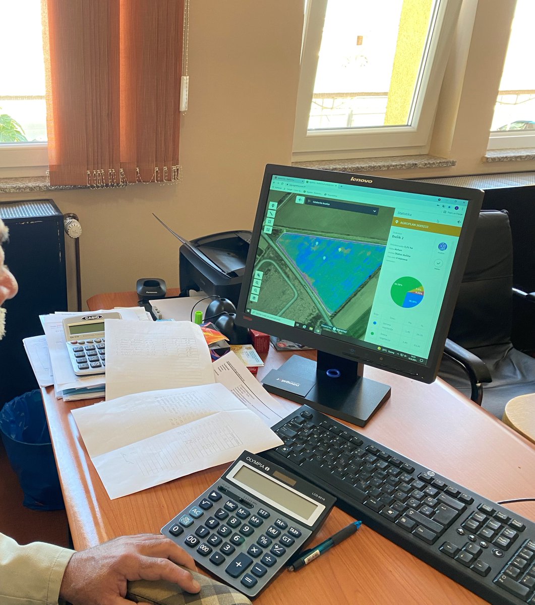 drontim's tweet photo. Poljoprivreda 4.0 : Bolji urodi, manji troškovi, tajna uspjeha su bespilotne letjelice!

Iznimno je važno da poljoprivrednici prepoznaju važnost novih tehnologija u poljoprivredi i aktivno tragaju za rješenjima...
Više pročitajte u našem blogu :
https://t.co/lsxqy4KqJn

#drontim https://t.co/8x1p9CyPXC