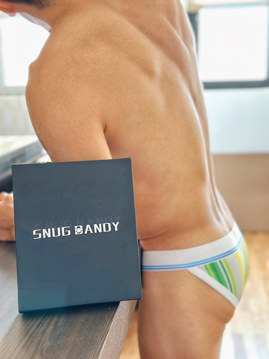 snugdandymy's tweet photo. What’s on the menu today ? Bikini Brief. 
#mensunderwear #curatedunderwear  #snugdandy https://t.co/BrnRV3P5DZ