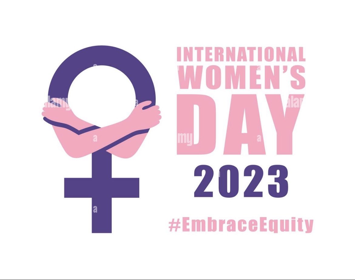 Today comes with the opportunity to recognize the powerful women that provide so much.  Happy International Women’s Day!  Shout out to my mom and my partner  <a href="/MsCinziaS/">Cinzia Scarano</a>, two of the strongest women I know.  #EmbraceEquity