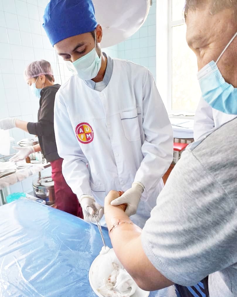 Tashi_246's tweet photo. Clinical rotations in #ADAMUNIVERSITY .
Still in unrecognized list!
Justice for Adam students.
#putADAMUNIVERSITYinPMDClist https://t.co/bWXDidD2Rb