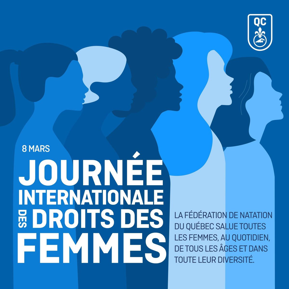 Merci à toutes celles qui font une différence dans nos vies et dans notre sport !