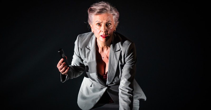 southbankcentre's tweet photo. Fusing opera with drag, cabaret and political satire, acclaimed composer Conor Mitchell and the Belfast Ensemble present the award-winning, Abomination: A DUP Opera. 
★★★★★ The Guardian 
★★★★ The Sunday Times 
★★★★ The Stage