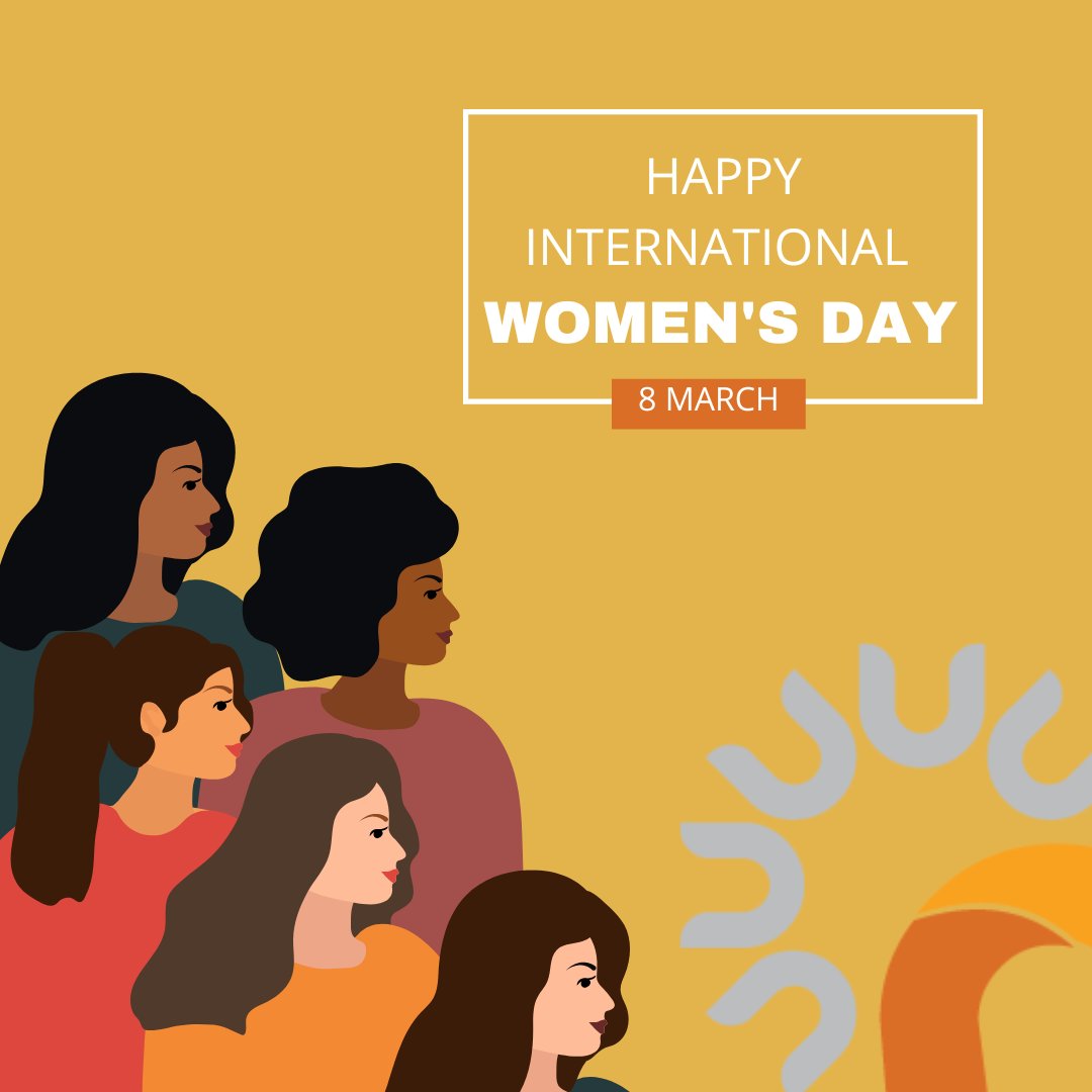 NNAQS1's tweet photo. Happy International Women's Day!
Today, we celebrate the social, economic, cultural, and political achievements of women all around the world.
We believe that when women succeed, we all succeed.
Let's continue to work together towards a more equitable and just society for all. https://t.co/WWXI7PKhVF