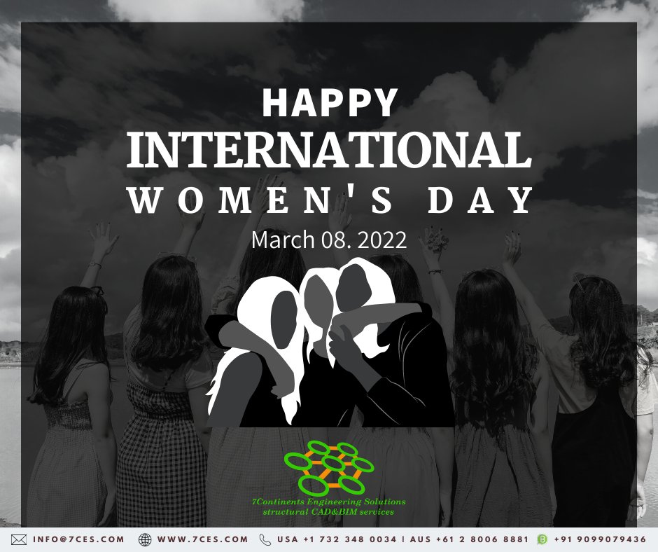 7continentseng's tweet photo. Happy Women's Day to all the incredible women out there! You are special and know that it's true! #happywomensday2023 #womensday #women #8thMarch https://t.co/ORe0kDfAeN