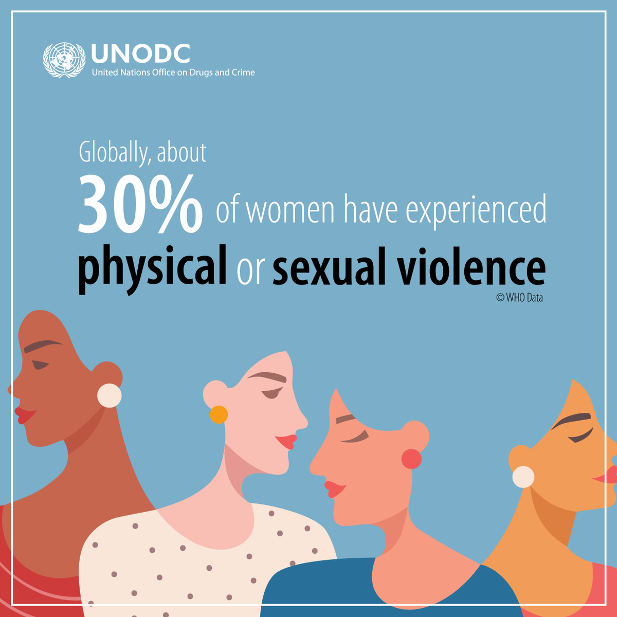 ilias_chatzis's tweet photo. Globally, about 30% of women experience physical or sexual violence. 

On #IWD2023, we call for action to end violence against women &amp; #humantrafficking. https://t.co/OnHkdraJob