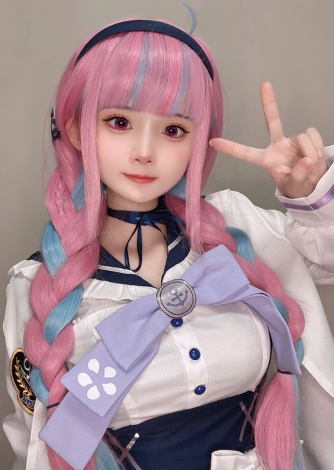 Twitterのコスプレ画像15