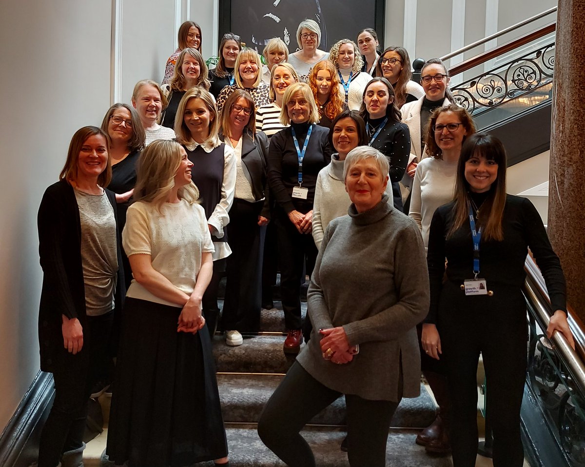 We're also celebrating the fantastic #AmbitiousWomen working right here <a href="/GrowthPlatform_/">Growth Platform</a> 

#EmbraceEquity #IWD2023 #InternationalWomensDay