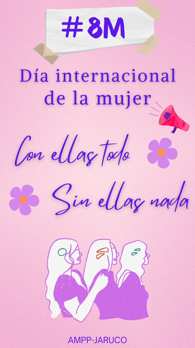 Desde la Asamblea Municipal del #PoderPopular Popular en #Jaruco deseamos un excelente día, mes, año, vida, a todas las mujeres. #NuestrasGuerreras.
#DíaInternacionalDeLaMujer
#MejorEsPosible