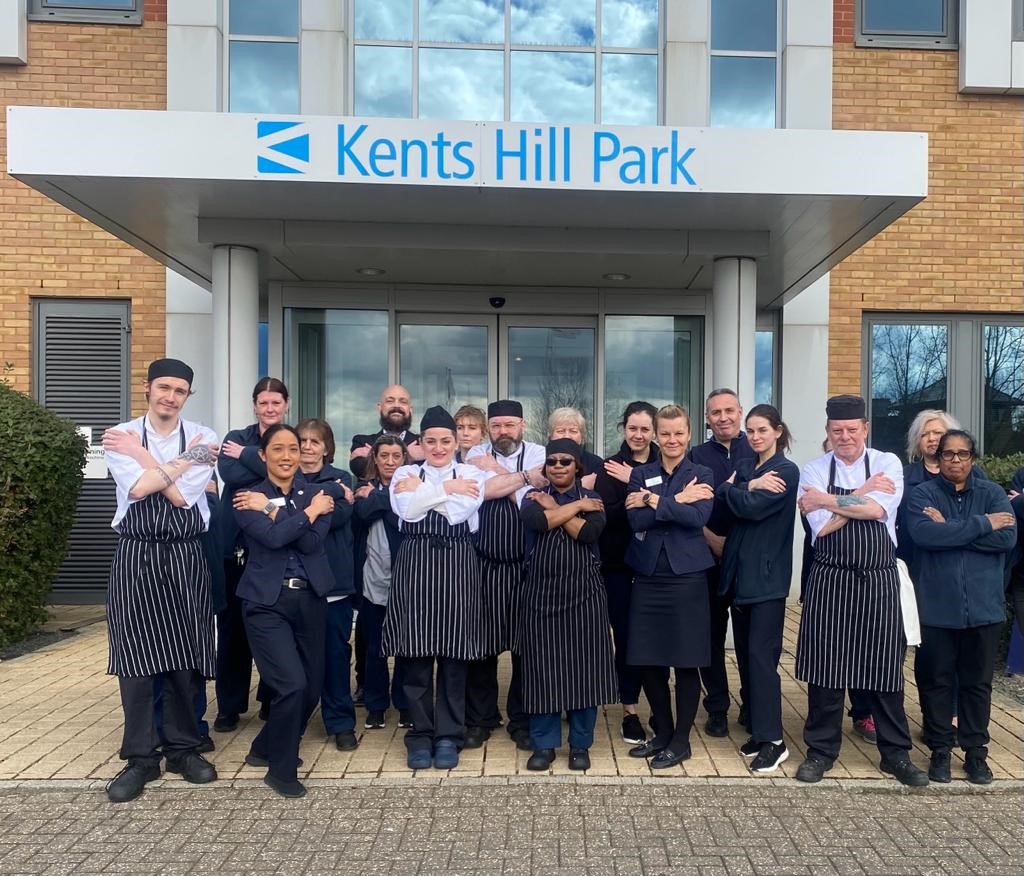 Happy International Women's Day!!
Here at Kents Hill Park we are having a coffee &amp; cake morning to celebrate International Women's Day!

#EmbraceEquity #teamcompass #womeninfood #IWD2023 #womenincompass #thevenuescollection #kentshillpark #internationalwomensday2023