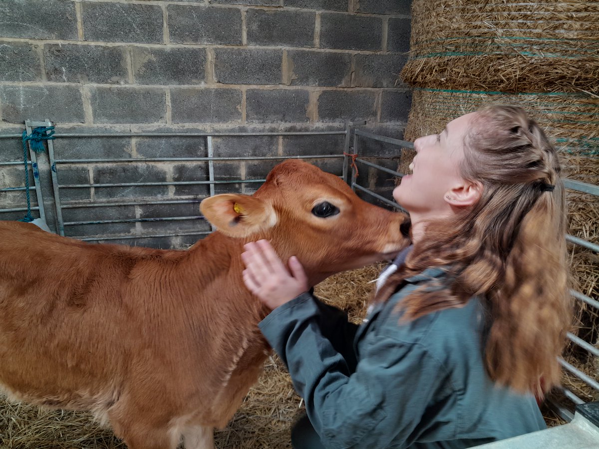 JamiesFarm's tweet photo. 🎉 It's #InternationalWomensDay and we want to celebrate all that young women can, and have, achieved during their time on our farms and beyond. We want to empower the next generation of young women to believe in themselves, knowing they can do anything they put their mind to! https://t.co/50THgicI48