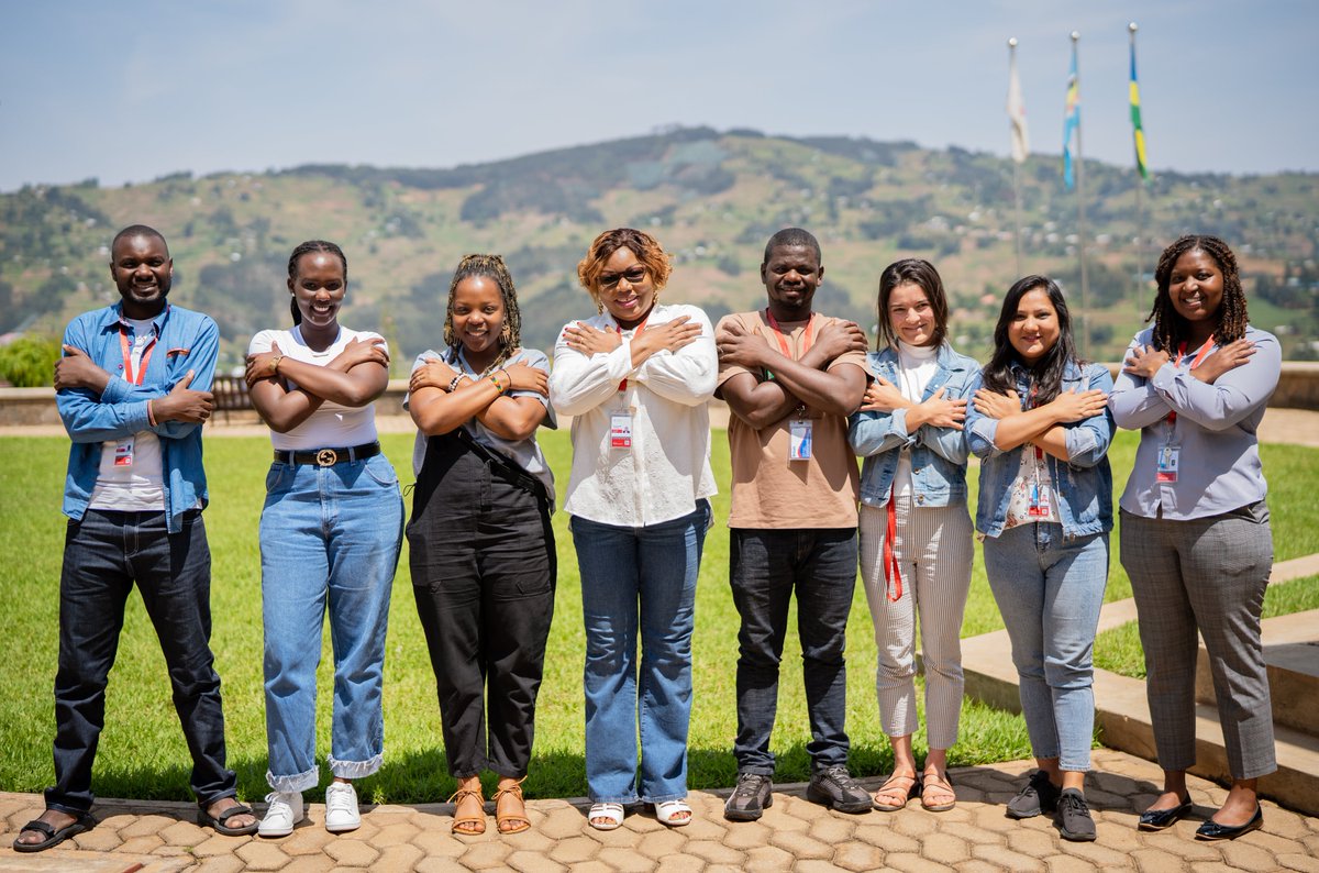ughe_org's tweet photo. Happy International Women's Day!

This #IWD2023, at #UGHE we’re celebrating women championing #HealthEquity and transforming communities through technology and digital education. 

Together, we can #EmbraceEquity to create an inclusive environment where women thrive. #DigitALL https://t.co/qlaqEWfMuj
