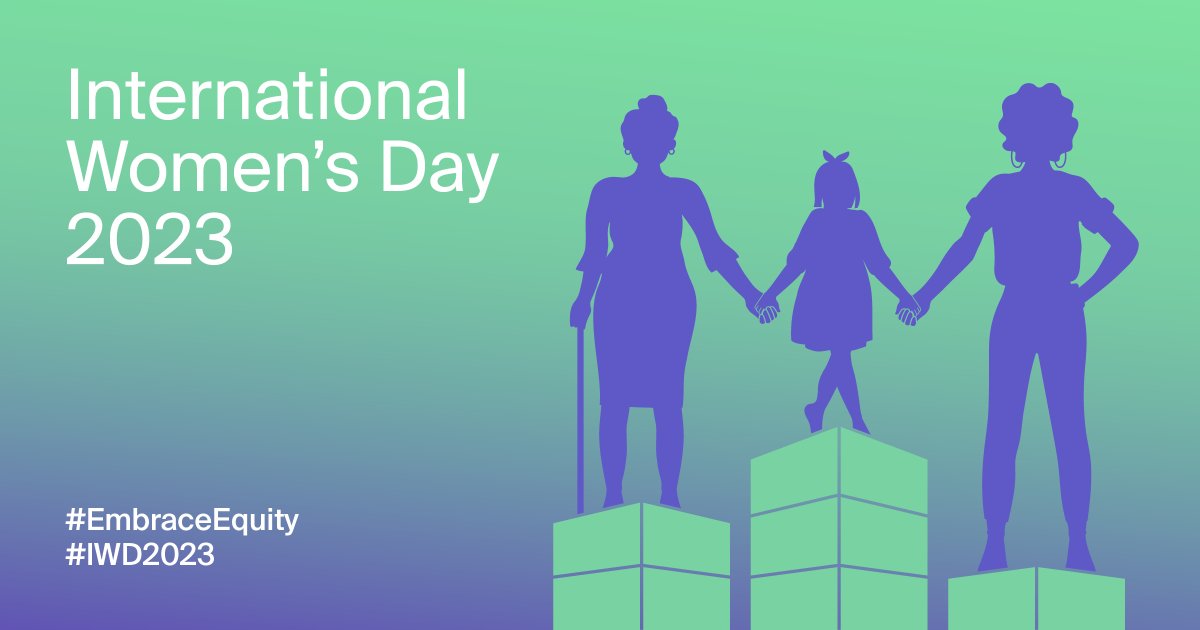 We are excited to join the global community in celebrating International Women's Day. We have curated a selection of journals, open special issues and impactful research articles that support the mission of #IWD2023. 

Learn more: fal.cn/3wpnr

#IWD2023 #EmbraceEquity