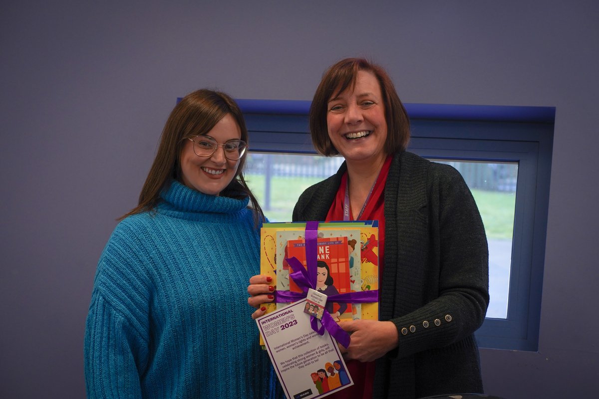 mabo_uk's tweet photo. Happy International Women's Day!

We've celebrated the day by donating inspiring and empowering female stories to schools in the Teesside area, and treating our amazing staff to a breakfast buffet.

Let's continue to uplift, support, and empower each other! #teammabo https://t.co/JUIEwr0rAl
