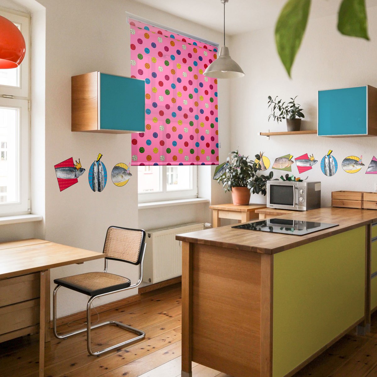 Tenstickers's tweet photo. "Une décoration 𝗮𝘂𝗱𝗮𝗰𝗶𝗲𝘂𝘀𝗲 et 𝗵𝗮𝗿𝗺𝗼𝗻𝗶𝘀𝗲́𝗲, pour les audacieux qui veulent 𝗶𝗻𝗻𝗼𝘃𝗲𝗿. 🍭 🎨 🎀

Laissez-vous porter par vos envies les plus audacieuses !" 🤯

#harmonisation #kitsch #audacieux #décor https://t.co/qAwwL7izLg