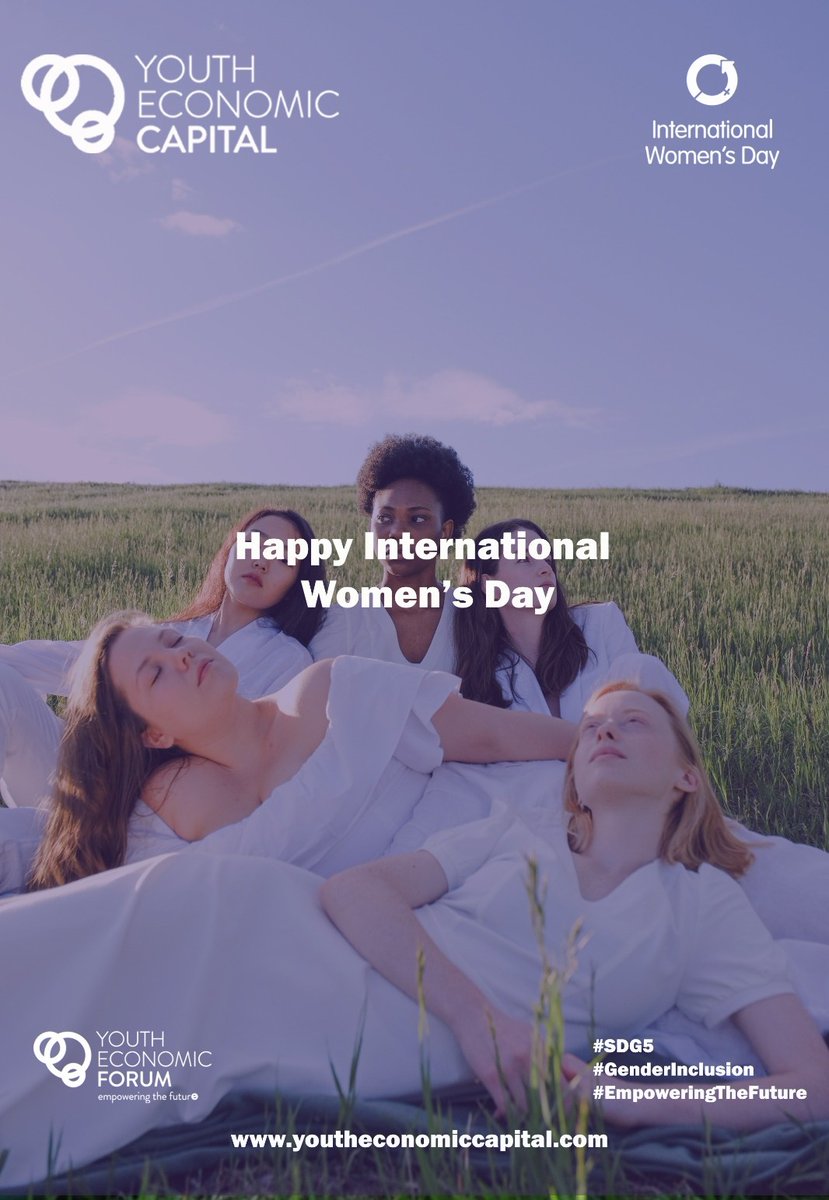 We join in the global celebrations of the International Women's Day. We are committed to the economic empowerment of women as a means of accelerating poverty alleviation and the attainment of the SDGs by the year 2030. 
#GenderInclusion
#womenempowerement 
#EmpoweringTheFuture