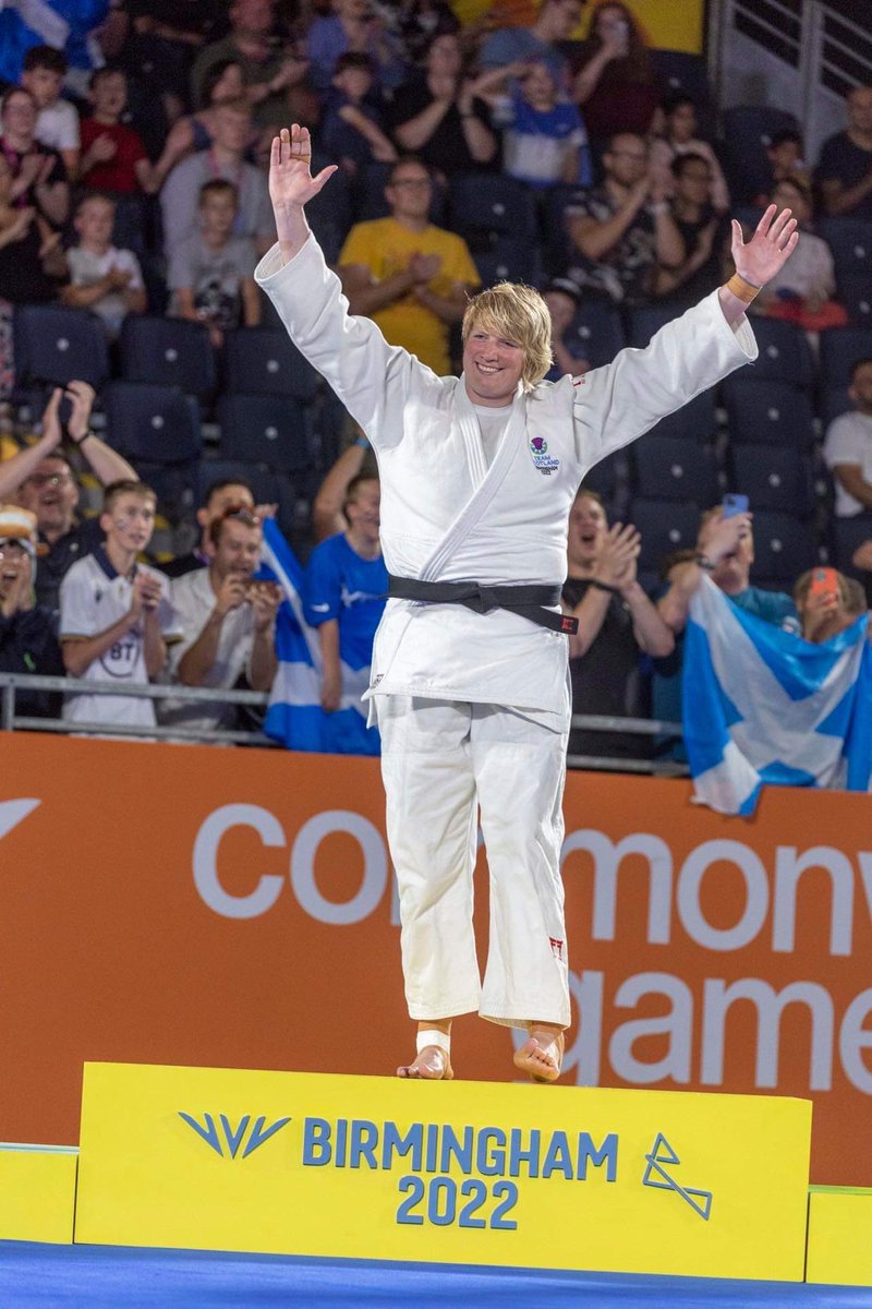 We are delighted to announce on #InternationalWomensDay2023 that our relationship with <a href="/EdinburghJudo/">Edinburgh Judo</a> has grown to #partnership level 🥋🤩 #rolemodels like <a href="/sarahclark_judo/">Sarah Clark</a> &amp; <a href="/bigyin78/">sarah adlington</a> are on campus weekly for St G’s sessions &amp; new community sessions for all #EmbraceEquity