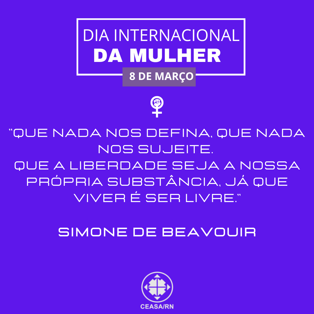 ceasargn's tweet photo. #8M #8deMarço #DiaInternacionaldaMulher #Ceasa #CeasaRN https://t.co/T5OwtCnqAX