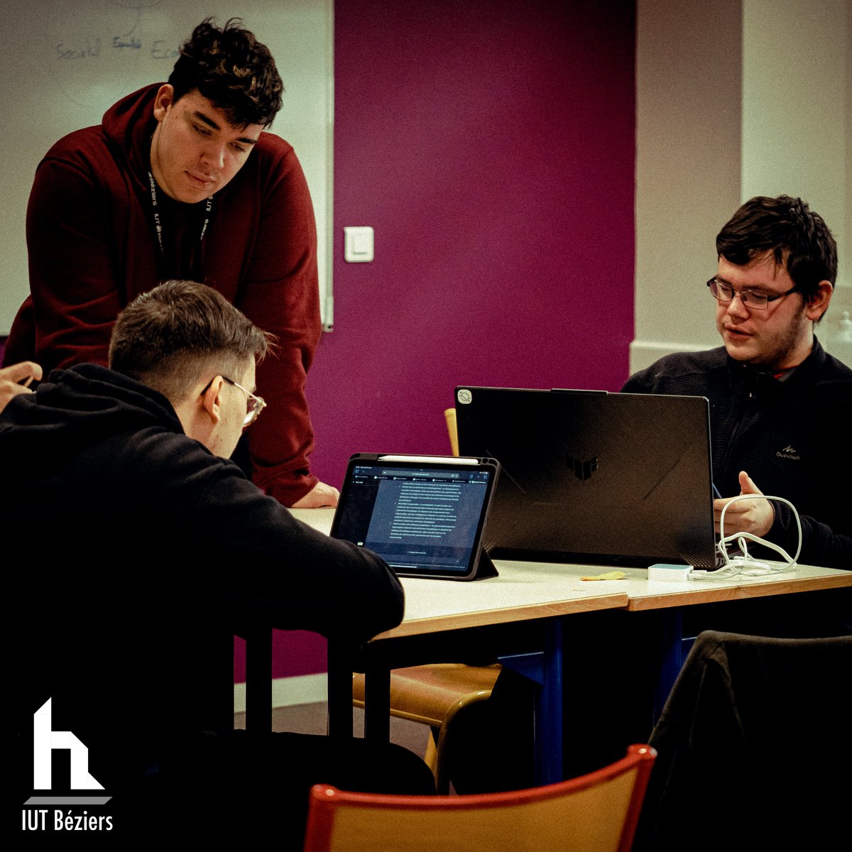 DId´Ex IUT Béziers tweet media