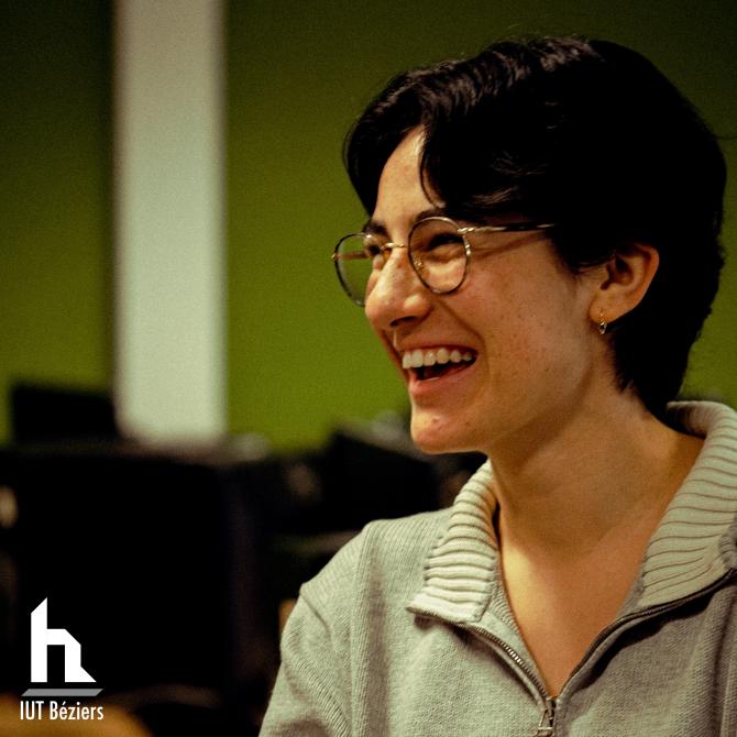 DId´Ex IUT Béziers tweet media