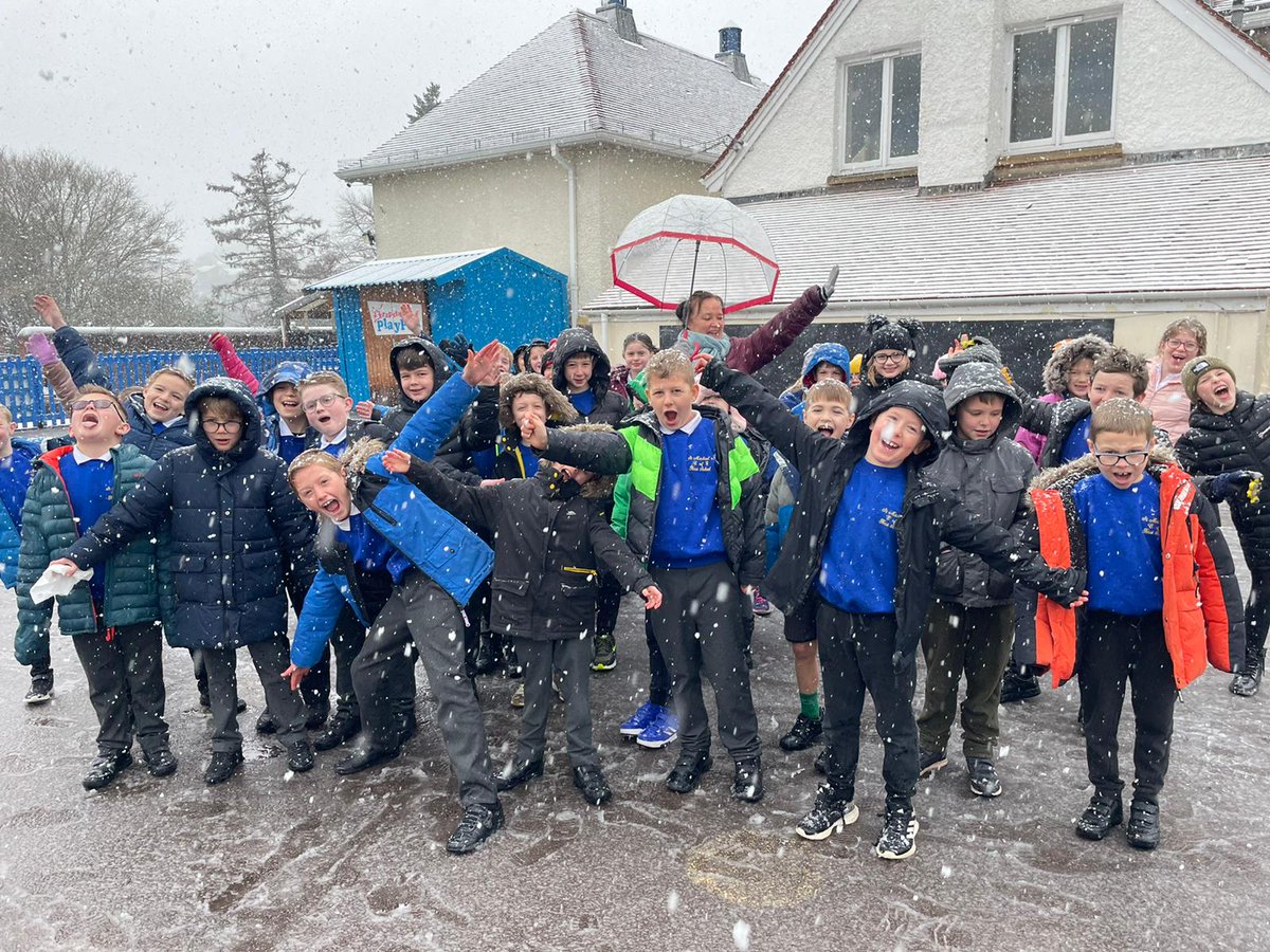 St Michael’s First School tweet media