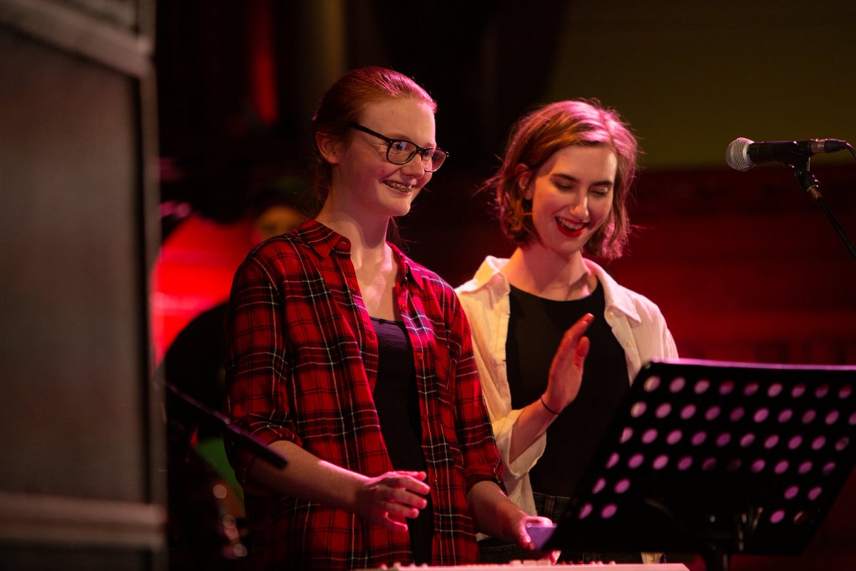 Ensemble | Making Music To Change Lives tweet media