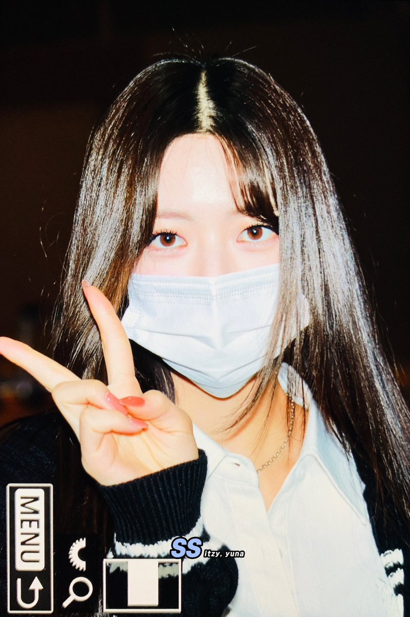 230308 ICN 😘✌️💕
#유나 #YUNA #있지 #ITZY