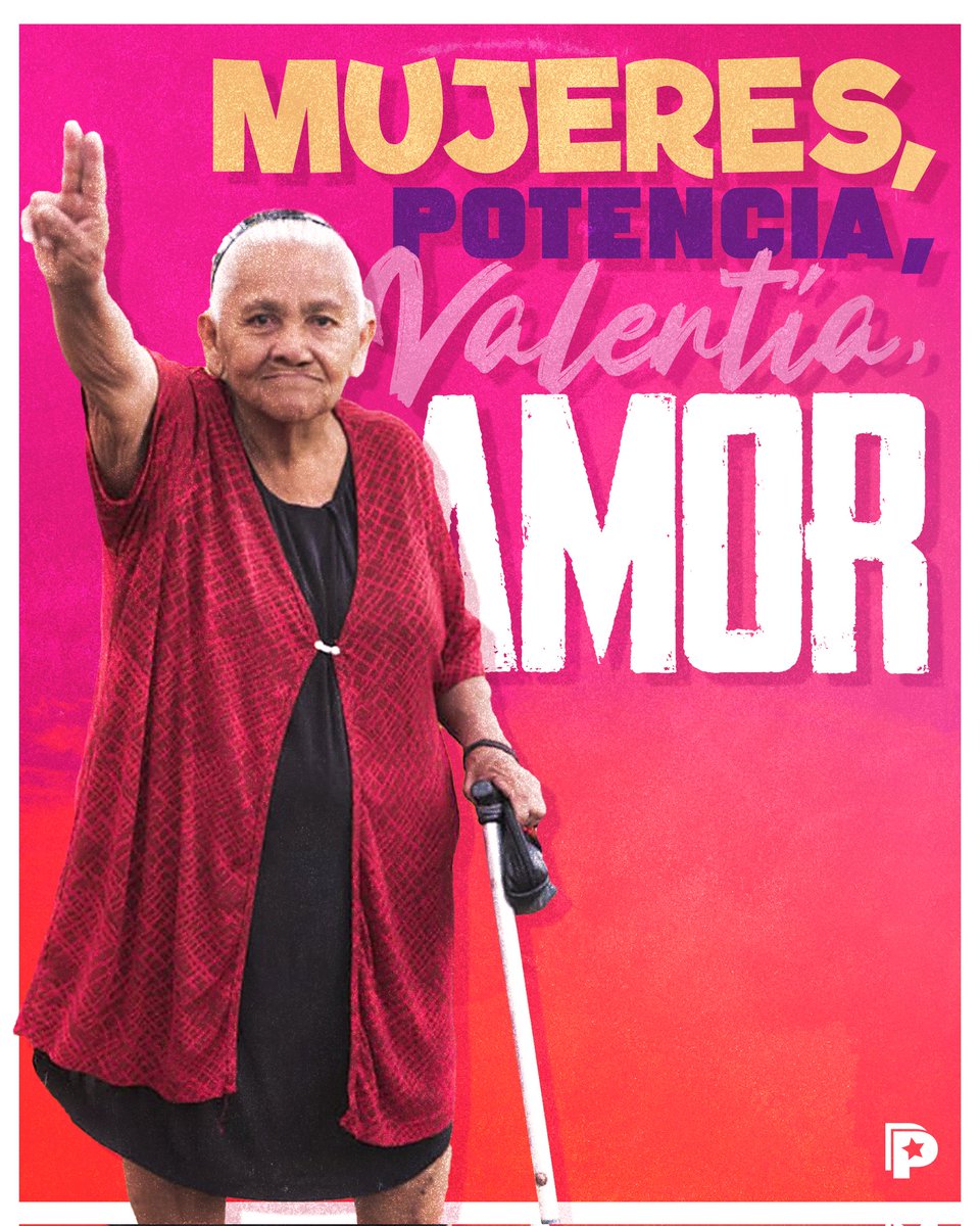 Conmemoramos con valentía, dignidad y orgullo el Día Internacional de la Mujer👩🏻, destacando la participación protagónica de las mujeres en los diferentes sectores de #Nicaragua. 🇳🇮✊🏻

Celebramos esa fuerza, esa importancia que tiene la mujer que es protagonista, demostrando a lo