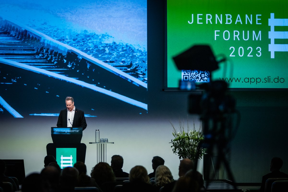 Jernbaneforum tweet media