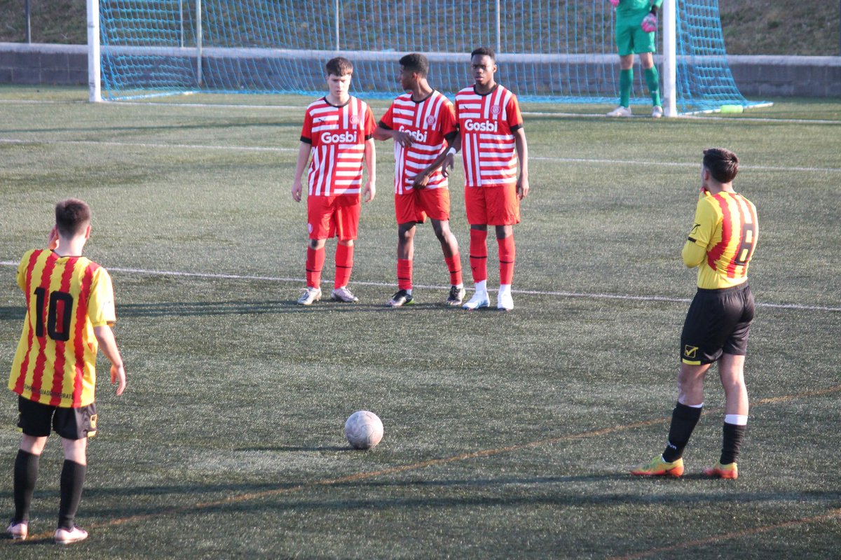 ❗️ Horari confirmat!

JUVENIL A 🆚 @SalvarLleidaEsp 

📆 Dissabte 11/03
⏰ 18:00h
🏟 Narcís Sala