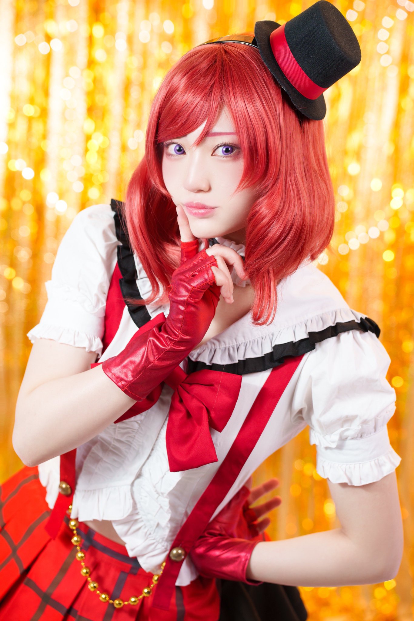 ラブライブ　西木野真姫 僕今 コスプレ 西木野真姫/ラブライブ！ | 「コスらぼっ!」コスプレイヤーの