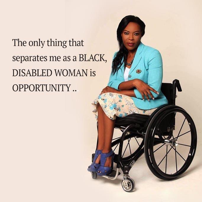 As a disabled woman, OPPORTUNITY, INCLUSION &amp; EQUITY is what I crave for, not mere sympathy! My urge is for all to  #EmbraceEquity and highlight the critical difference between equity and equality. Let us get the world talking about Why equal opportunities aren't enough 
#IWD2023