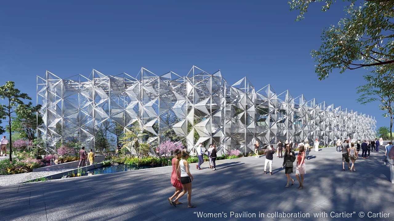 Expo 2025 Osaka Kansai on X