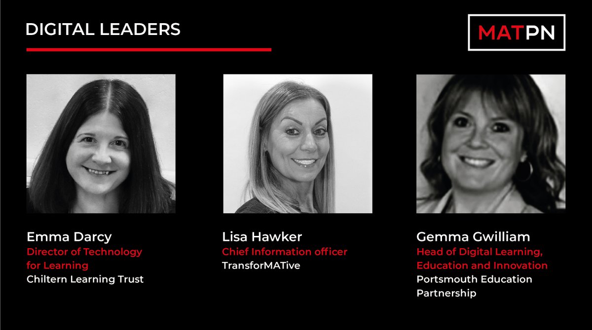 MAT Partnership Network (MATPN) tweet media