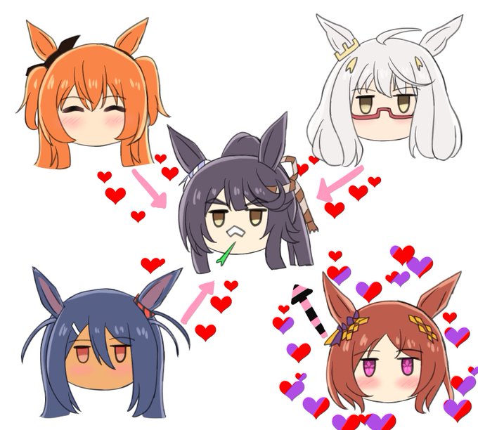 モテモテブライアン#作画カロリーの低い作品を上げようぜ 