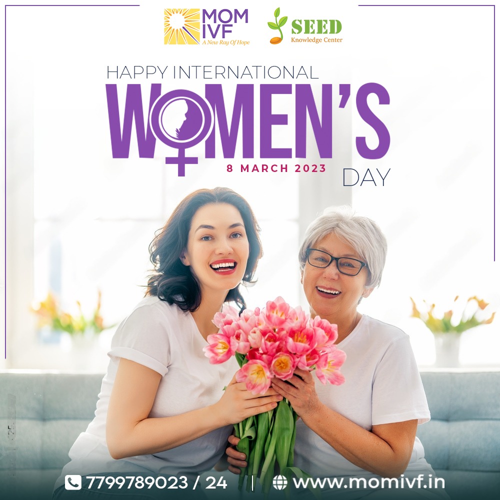MomIvf's tweet image. 𝐈𝐭'𝐬 𝐖𝐨𝐦𝐞𝐧'𝐬 𝐝𝐚𝐲! Feel special and unique on the top of the world! Our world would mean nothing without #women.Their courage that exists in perfect harmony with amazing tenderness saves our #world every day.

Happy International #WomensDay !!!

#WomensDay2023