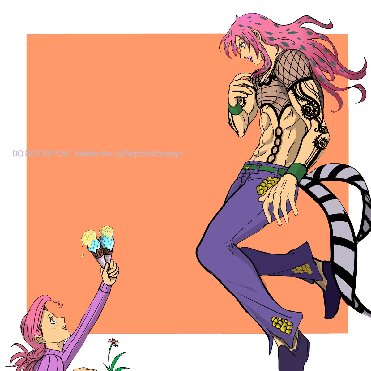 今日のボス🧁🧁