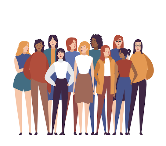 Aujourd'hui, c'est la Journée Internationale des Femmes.
Chez Reverso, "héroïnes", "fortes" et "inspirantes" sont les meilleurs termes pour désigner les Femmes.💪
Et vous, quels mots utiliseriez-vous pour les décrire ?

✍En manque d'inspiration ? bit.ly/3yspuMZ😉