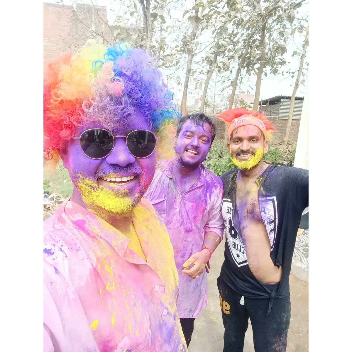 imcricverma's tweet photo. #Holi_2023
#Celebration
❣️❣️ https://t.co/Jw7xDguI73