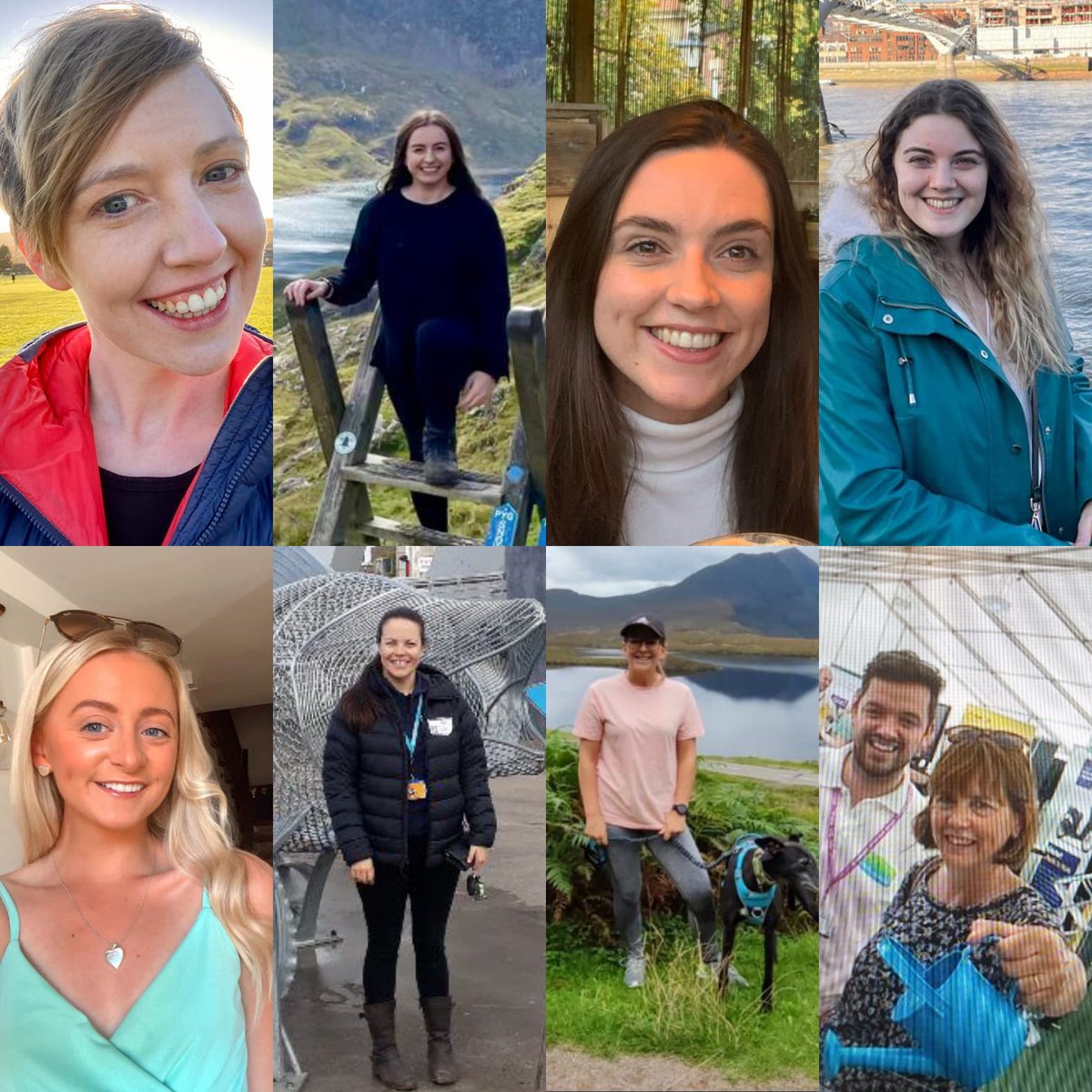 Here are the inspirational women who work across the Living with Water & Partnerships team. 
As we #CelebrateWomen on #IWD2023 we want to say thankyou to all of these women and all in the water industry working hard everyday.